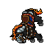 Armoured War Horse