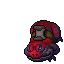 Sanguine Frog
