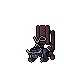 Dark Percht Sleigh