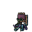 Cold Percht Sleigh Variant