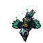 Emerald Raven