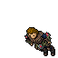 Decaying Defender