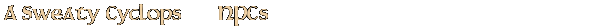 Contentbox headline