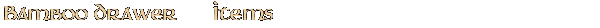 Contentbox headline