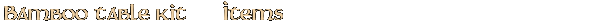 Contentbox headline