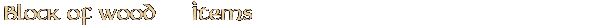 Contentbox headline
