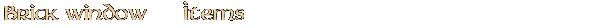 Contentbox headline