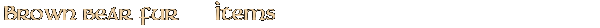 Contentbox headline