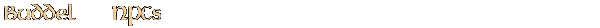 Contentbox headline