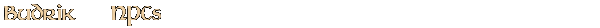 Contentbox headline
