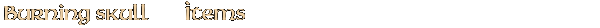 Contentbox headline