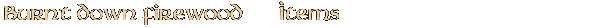 Contentbox headline