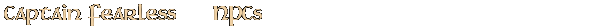 Contentbox headline