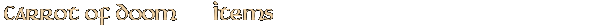 Contentbox headline