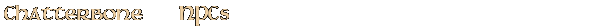 Contentbox headline