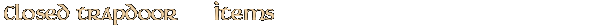 Contentbox headline