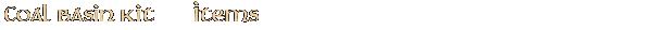 Contentbox headline
