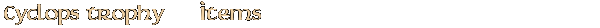 Contentbox headline