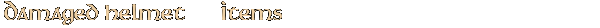 Contentbox headline