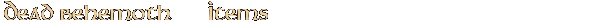 Contentbox headline