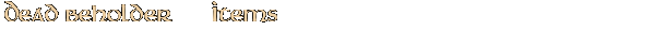 Contentbox headline