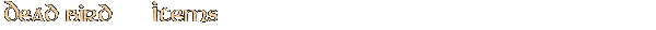 Contentbox headline