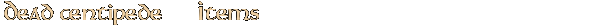 Contentbox headline