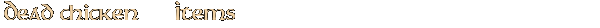 Contentbox headline
