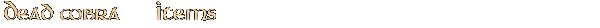 Contentbox headline