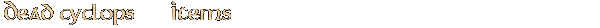 Contentbox headline