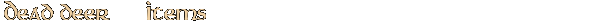 Contentbox headline