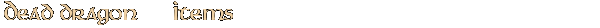 Contentbox headline
