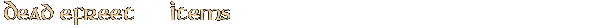 Contentbox headline