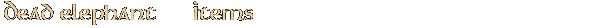 Contentbox headline