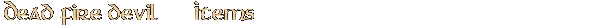 Contentbox headline