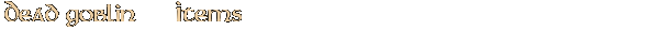 Contentbox headline