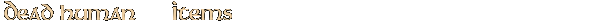 Contentbox headline