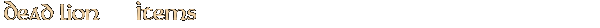 Contentbox headline