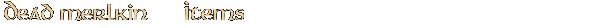 Contentbox headline