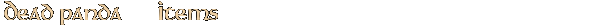 Contentbox headline
