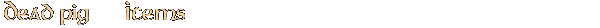Contentbox headline