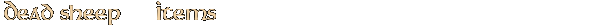 Contentbox headline