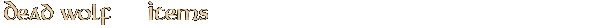 Contentbox headline