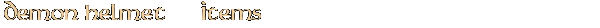 Contentbox headline