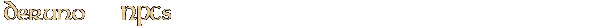 Contentbox headline