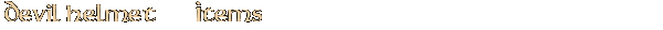 Contentbox headline