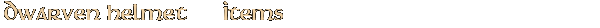Contentbox headline