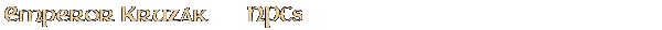 Contentbox headline