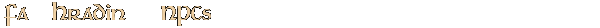 Contentbox headline