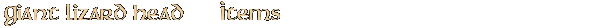 Contentbox headline